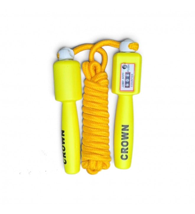 Skipping Rope With Counter